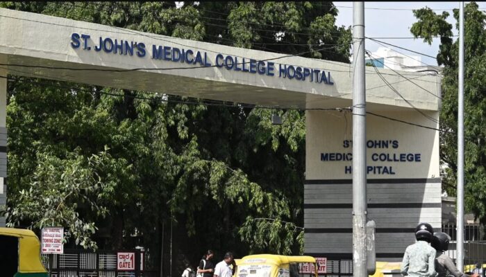 St. John’s Medical College